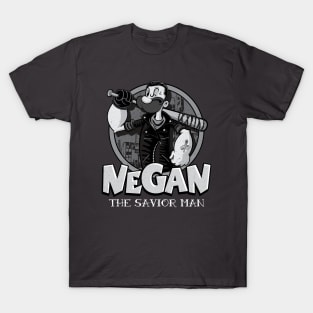 Negan The Savior Man (vintage) T-Shirt